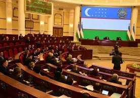Депутатлар 2019 йилги Бюджетномани муҳокама қилишди фото