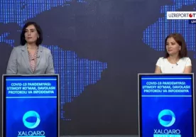 Даволаниш пайтида кўп фейк хабарларни аниқладим - коронавирусга чалиниб тузалган блогерлар фото