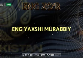 Roʻziqul Berdiev Superliga-2024ning eng yaxshi murabbiyi deb topildi! фото