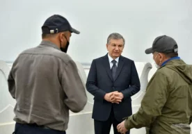 Шавкат Мирзиёев: Шароит яхши бўлмагунича, бирорта раҳбар, мен бошчилигимда, ҳеч қаёққа кетмайди фото