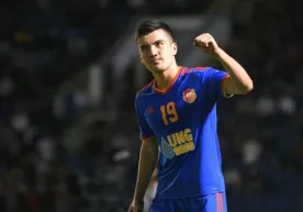 «Nasaf»ning biryo‘la 3 futbolchisi OFK kubogida tengsiz deb topildi фото