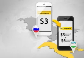 При пополнении от $3 абоненты Beeline получают на счет в три раза больше фото