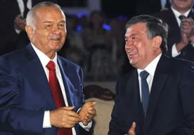 Ислом Каримов ва Шавкат Мирзиёев дунёнинг энг етук шахслари рўйхатига киритилди фото