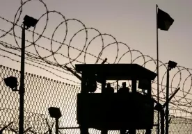 В Таджикистане заключенные пытались сбежать из колонии и напали на охранников фото