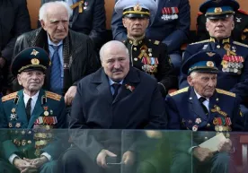 “Hali o‘layotganim yo‘q”. Lukashenko nima uchun bir hafta ommaga ko‘rinish bermaganini izohladi фото