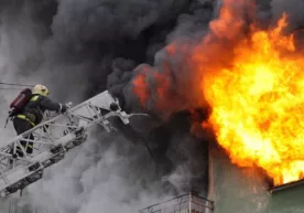 Namangan shahridagi uyda gaz balloni portladi фото