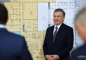 Президент: "Ислом цивилизацияси маркази илмий фундаментал база бўлиши лозим" фото