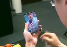 Xiaomi букилувчи смартфонни намойиш қилди (видео) фото
