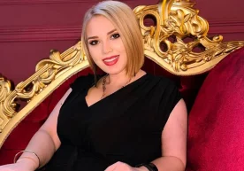 Актриса Барчин Ғофуровани исмини ўзгартиришга нима мажбур қилган? фото