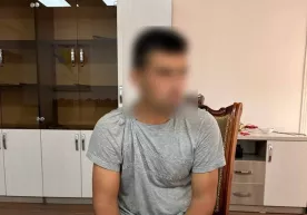 Янгийўлда бир оиланинг беш аъзосини ўлдиришда гумонланаётган шахс ушланди фото