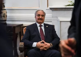 Liviya: Xalifa Haftar endi prezident bo‘lmoqchi фото