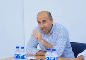 Терма жамоалар бўлими бошлиғи - Усмон Тошев билан интервью фото