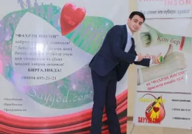 Али Отажонов: «Бировнинг эри бўлишдан чарчадим» (Видео+фото) фото