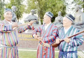 Бахши ва достончилар учун муҳим янгилик фото