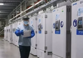 Pfizer ва BioNTech COVID-19’га қарши вакцинасини Евроиттифоқда рўйхатдан ўтказиш учун ариза берди фото