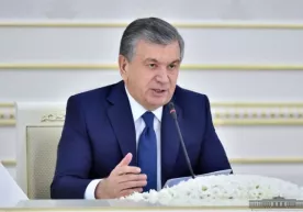 Shavkat Mirziyoyev: "Eng katta poraxo‘rlik Yuridik, Moliya, Iqtisodiyot universitetlarida" фото