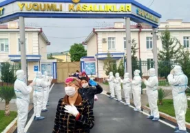 Бугуннинг илк хушхабари Самарқанддан келди фото