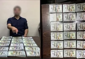 Ҳоким ёрдамчиси 3 млн. АҚШ долларига ер сотаётганда ушланди фото