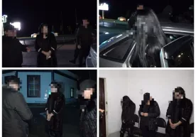 Йигирма яшар қизни фоҳишаликка юбораётган шахс қўлга олинди фото