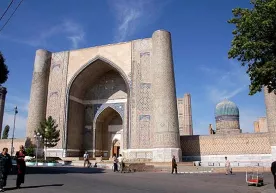 Самарқандда 150 минг долларга тарихий аҳамиятга эга уй сотилмоқда фото
