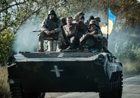 Украина қуролли кучлари бош штаби Россия йўқотишлари ҳақида янги рақамларни ошкор қилди фото
