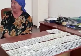 Хоразмда икки нафар “валютачи аёллар” қўлга тушди (Видео) фото