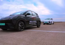 Ўзбекистонда BYD Seagull вa E2 электромобилларини ишлаб чиқариш бошланади фото