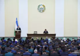 Oltiariq tumani to‘liq uzum yetishtirishga ixtisoslashtiriladi фото