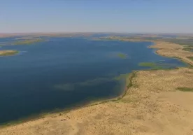Айдаркўл, Тўдакўл ва Тузкон кўлида пляж зоналари пайдо бўлади фото