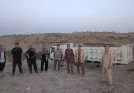Сирдарёда норуда материалларни ноқонуний қазиб олган шахсларга чора кўрилди фото