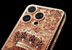 Rossiyada dunyodagi eng qimmatbaho iPhone 16 Pro Max taqdim etildi (foto) фото