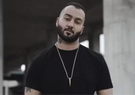 Эронда рэпер Тумож Солиҳий ўлим жазосига ҳукм қилинди фото