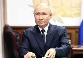 Владимир Путин россиялик губернаторларнинг маошини кескин оширди фото