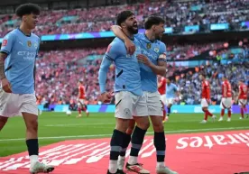 FA Kupası. "Manchester City" finale yükseldi фото