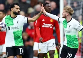 Muhammad Saloh “Old Trafford”da rekord o‘rnatib ketdi фото