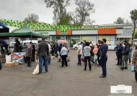 Тошкентда ҳар икки ҳафтада касалланиш ҳолатлари сони икки баробар ўсмоқда фото