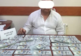 Зангиотада давлат захирасидаги ярим гектар ерни 200 минг долларга сотмоқчи бўлган шахс ушланди фото