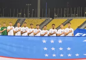 O‘zbekiston U-17 terma jamoasi Qatarni yirik hisobda mag‘lub etdi фото