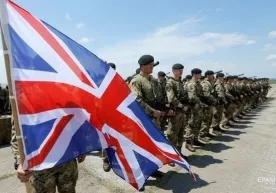 Buyuk Britaniya xavfsizlik va mudofaa strategiyasini qayta ko‘rib chiqadi фото