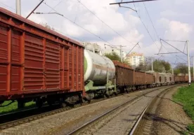 Surxondaryoga kirib kelgan yuk poyezdidan portlovchi modda topildi фото
