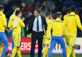 Украина термаси муддатидан олдин Миллатлар лигасининг А дивизионига йўл олди фото