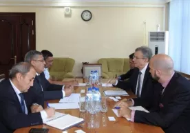 AQSh O‘zbekistonga kadrlar tayyorlashda yordam beradi фото