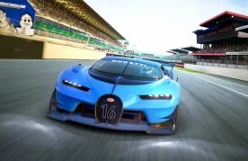 Bugatti Veyron’нинг меросхўри 100 км/соат тезликка 2.2 секундда чиқа олади фото
