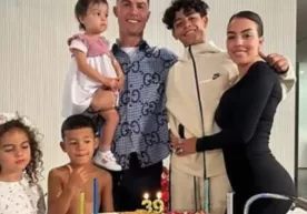 Cristiano, güvenliği için eski bir askeri işe aldı фото