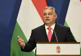 Vengriya bosh vaziri: “G‘arbning gegemonligi tugayapti, yangi dunyo tartibi shakllanmoqda” фото