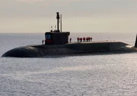 Россия сув ости кемасининг АҚШга ядровий зарба бериши моделлаштирилди фото