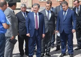 Президент бундан буён вилоятларга сафари давомида нималарга эътибор қаратишини айтди фото