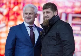 Рамзан Қодиров ўрнига Муслим Хучиев Чеченистонни вақтинчалик бошқариб турибди фото