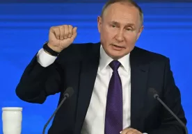 Putin: Payg‘ambar Muhammadni haqorat qilish - bu nima? фото