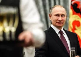 Putin Erdo‘g‘onni qanday taomlar bilan siyladi? фото